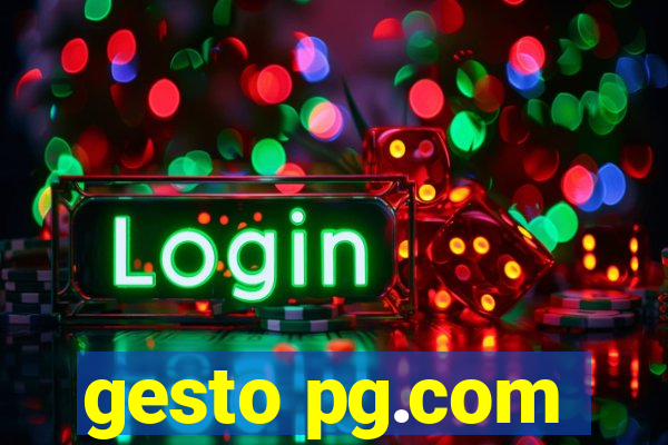 gesto pg.com